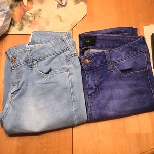 Celebrity Pink Jeans